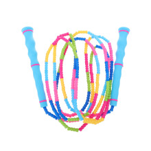 3 Pcs Sports Fitness Jumping Rope Outdoor Fitness Use Skipping Rope