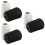 6Pcs Assorted Color Sewing Thread for Clothes High Strength Polyester 7