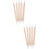 2 Pack Indentation Pen Set Saddle Stamping 6
