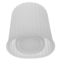 4Pièces Moules Silicone Pour Fabrication De Pots De Jardin