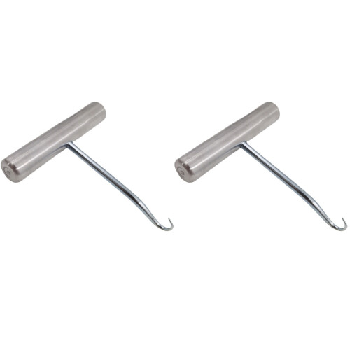 Set Of 2 Tennis Not Easily Deformed String Tool Sturdy Stringing 1