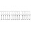 15 Pcs Pancetta Hanging Hook Up Stainless Steel 3