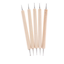 2 Pack Indentation Pen Set Saddle Stamping