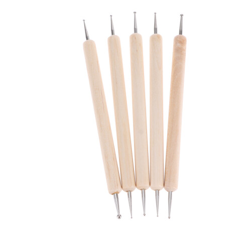 2 Pack Indentation Pen Set Saddle Stamping