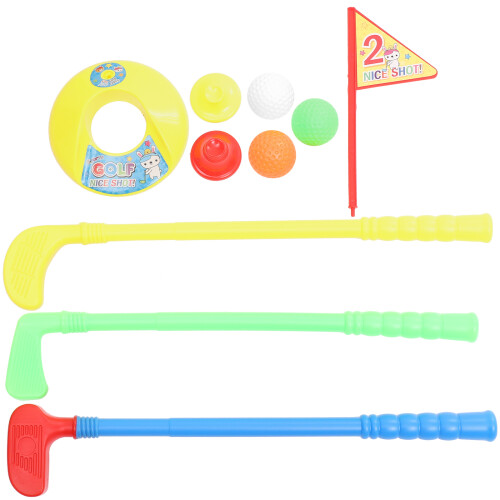 4 Sets Kids Ball Plaything Set Random Color