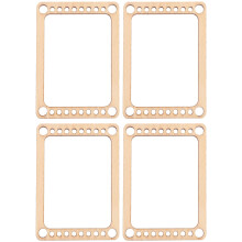 12St Mini Weefbord Beige Voor Veelzijdige Weefprojecten
