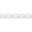 5Pcs White Foam Cake Dummies Multi-Use Lightweight Display Models 9