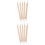 2 Pack Indentation Pen Set Saddle Stamping 4
