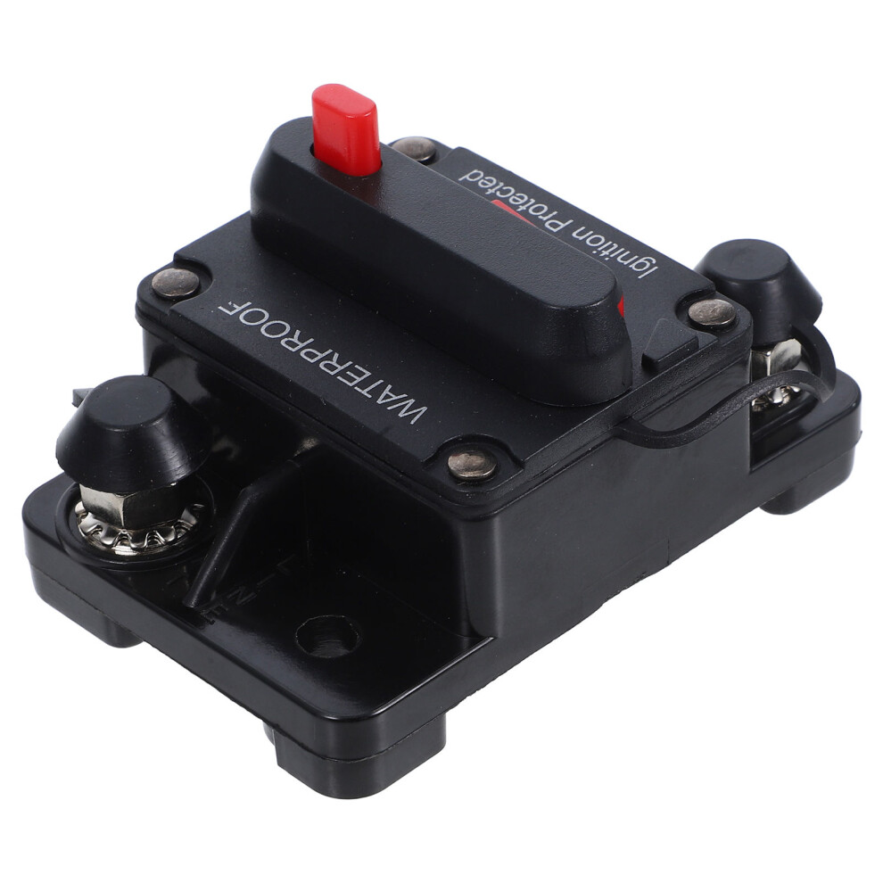 2Pcs Vehicle Inverter Boat Motor Fuse Circuit Breakers 3631485467810