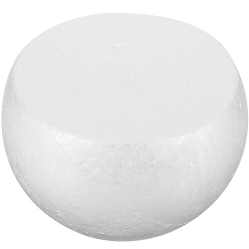 5Pcs White Foam Cake Dummies Multi-Use Lightweight Display Models 1