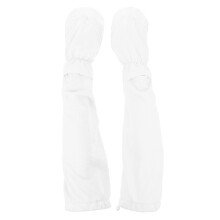 2 Pairs Sun Protection Sleeves Protectors For Arms Protective Men'S