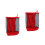 2 Pcs Backpack Fruits And Vegetables Baby 4