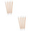 2 Pack Indentation Pen Set Saddle Stamping 5