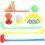4 Sets Kids Ball Plaything Set Random Color 2
