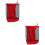 2 Pcs Backpack Fruits And Vegetables Baby 6