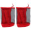 2 Pcs Backpack Fruits And Vegetables Baby 2