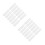 24Pcs White Diatomite Moisture Absorbing Drying Sticks Reusable Rods 6