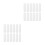 24Pcs White Diatomite Moisture Absorbing Drying Sticks Reusable Rods 5