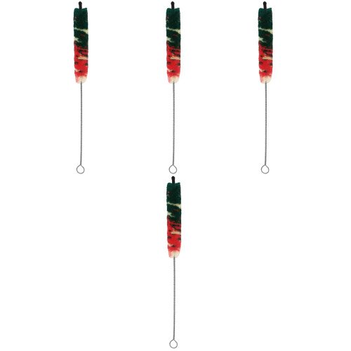 4Pcs Instrument Cleaning Brush Piccolo Flute Multi Brushes 2