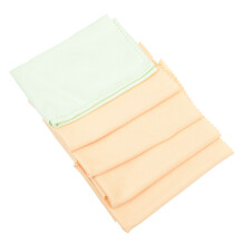 10Pcs Lightweight Instrument Polishing Cloths for Guitar Violin Piano