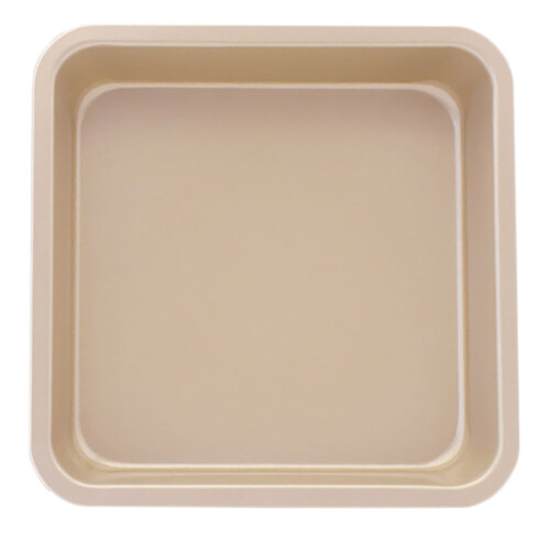 3 Pcs 9 Bakeware Cake Pan Oven Metal Baking Pan