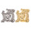 3pcs Diaper Bag Nappy Organizer Storage Pouch Compact Light For Mother 1