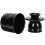 2 Pcs Small Butter Dish With Lid Keeper Container For Counter Ceramic 9