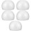 5Pcs White Foam Cake Dummies Multi-Use Lightweight Display Models 7