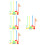 4 Sets Kids Ball Plaything Set Random Color 4