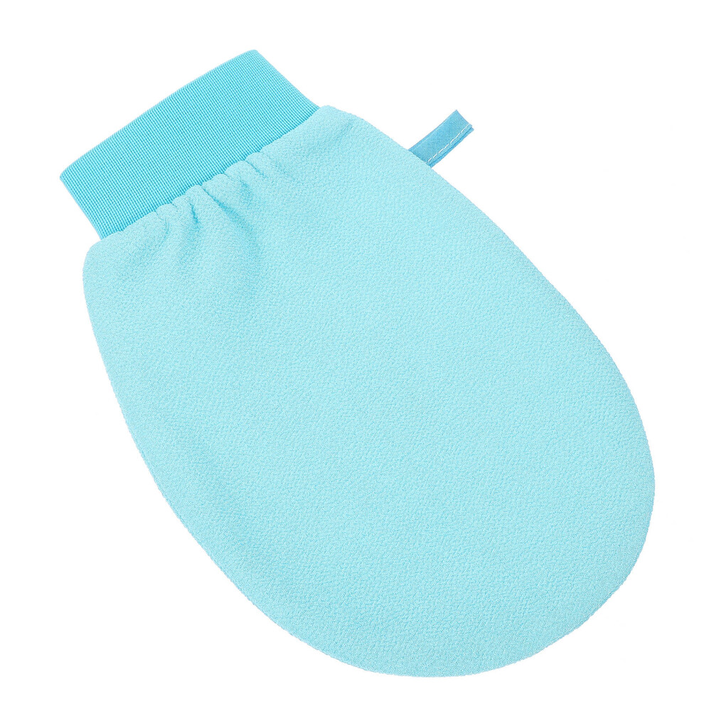 Artibetter 2Pcs Hand Foaming Bathing Glove Body Scrubbing Shower Exfoliating Mitt