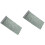 2 Sheets Sheet Glitter A5 Bow Tie Pu Clothes 4