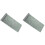 2 Sheets Sheet Glitter A5 Bow Tie Pu Clothes 2