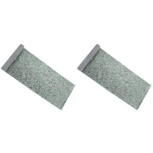 2 Sheets Sheet Glitter A5 Bow Tie Pu Clothes 1