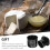 2 Pcs Small Butter Dish With Lid Keeper Container For Counter Ceramic 6