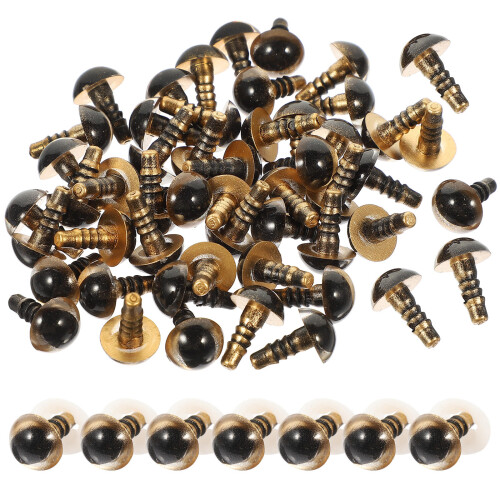 150 Pcs Creative Doll Eyes Artificial Cat Eyes For Diy Decor