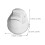 4 Pcs Self Adhesive Holder Removable Shower Wall Bracket Suction Head 2
