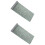2 Sheets Sheet Glitter A5 Bow Tie Pu Clothes 5