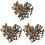 150 Pcs Creative Doll Eyes Artificial Cat Eyes For Diy Decor 2