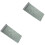 2 Sheets Sheet Glitter A5 Bow Tie Pu Clothes 3