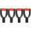 2 Pcs Garden Spade Handle Replacement Plastic Useful D-Shaped Grip 2
