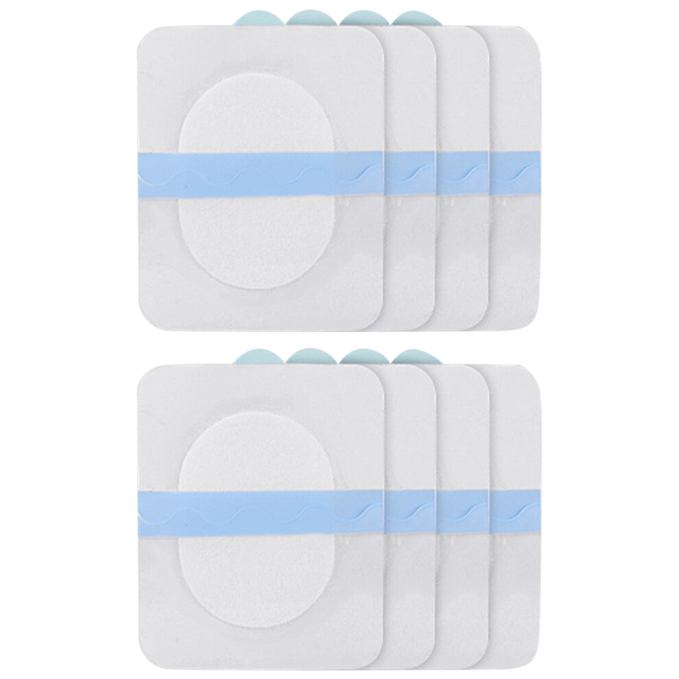 Iplusmile 24 Sheets Disposable Invisible Underarm Sweat Pads