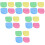 Pcs Cases Storage Boxes Denture Cases (Random Color) 8