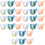 30Pcs Multi-Color Broom Mop Holders Space-Saving Wall Mounted Grippers 7