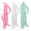 12Pcs Reusable Plastic Cake Swag Marker and Pastry Measuring Tool 3