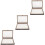 3 Sets Wooden Insect Display Case With Clear Window For Bug Collection 8