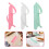 12Pcs Reusable Plastic Cake Swag Marker and Pastry Measuring Tool 11
