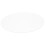 3Pcs White Round Acrylic Cake Boards Reusable Decorative Cake Display 2