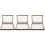 3 Sets Wooden Insect Display Case With Clear Window For Bug Collection 7