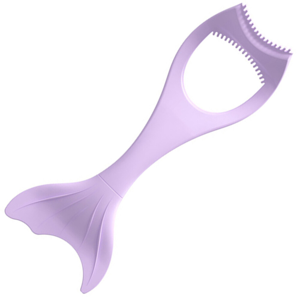 Vaguelly 5Pcs Mascara Brush Silica Gel Girl