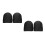 2 Pack Garden Kneeling Mat Stool Pads For Outdoor Activities Work 2